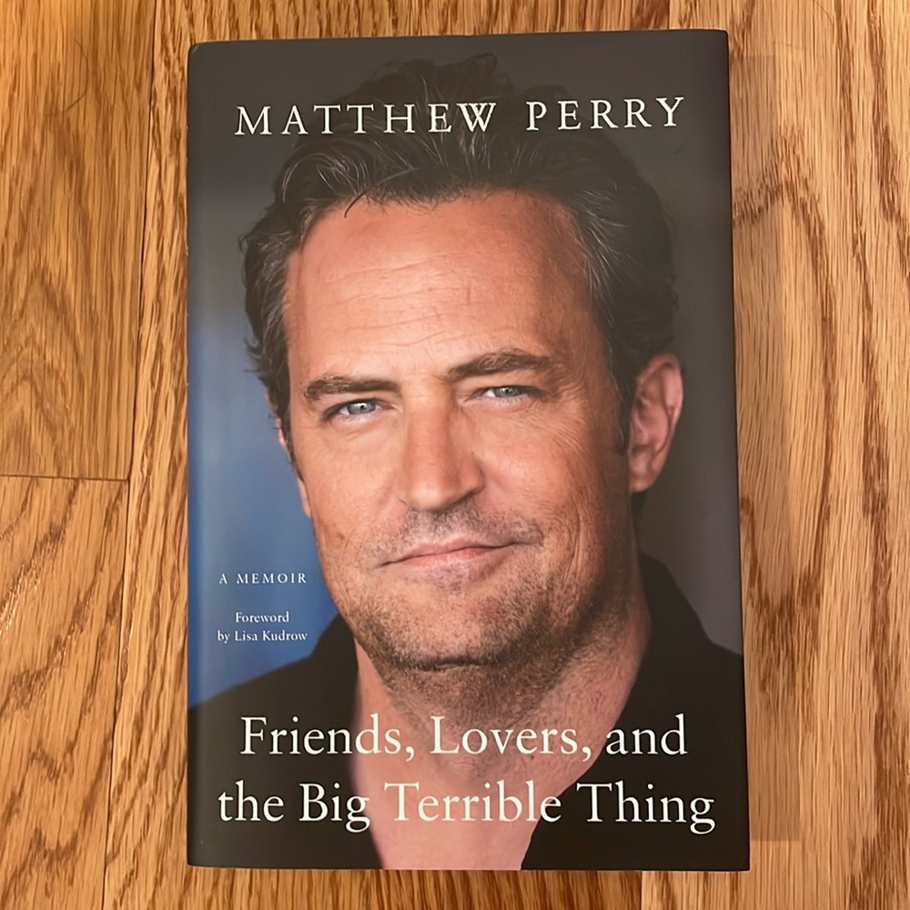Matthew Perry - Friends, Lovers, and the Big Terrible Thing